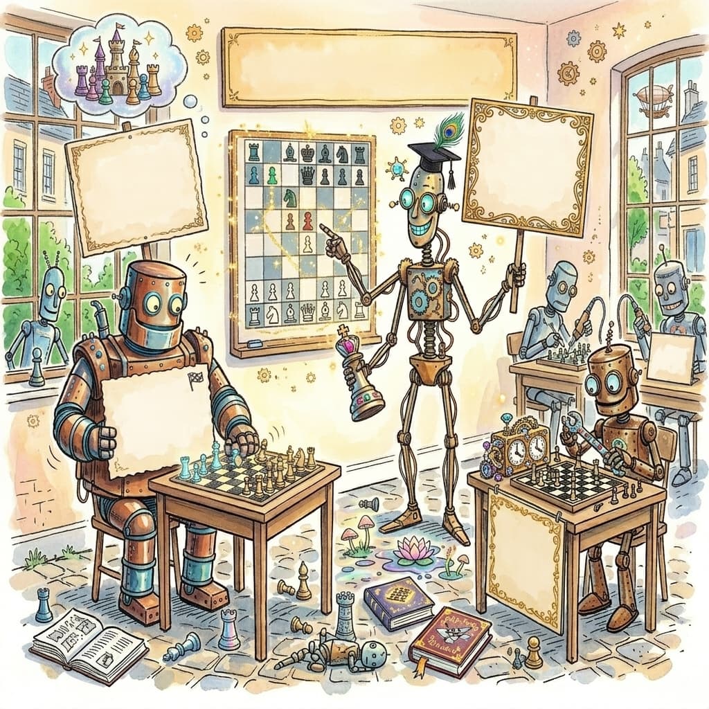 What chess can teach us about the AI economy